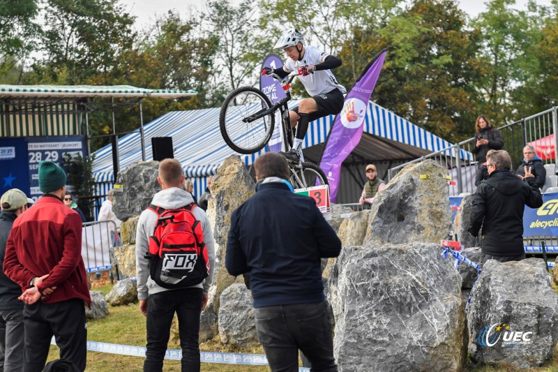  2024 UEC Trials Cycling European Championships - Jeumont (France) 29/09/2024 -  - photo Tommaso Pelagalli/SprintCyclingAgency?2024